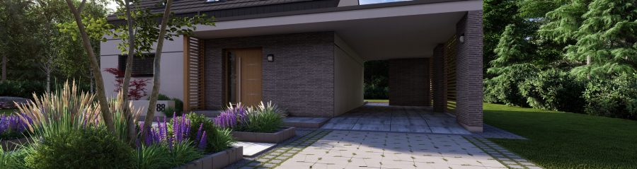 Senso Eco - wizualizacja ułożenia