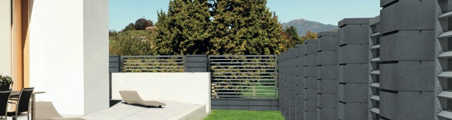 Ogrodzenie Lordio teneri