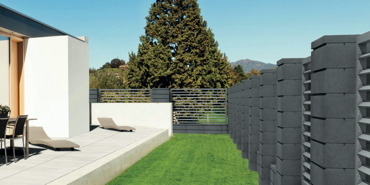 Ogrodzenie Lordio teneri