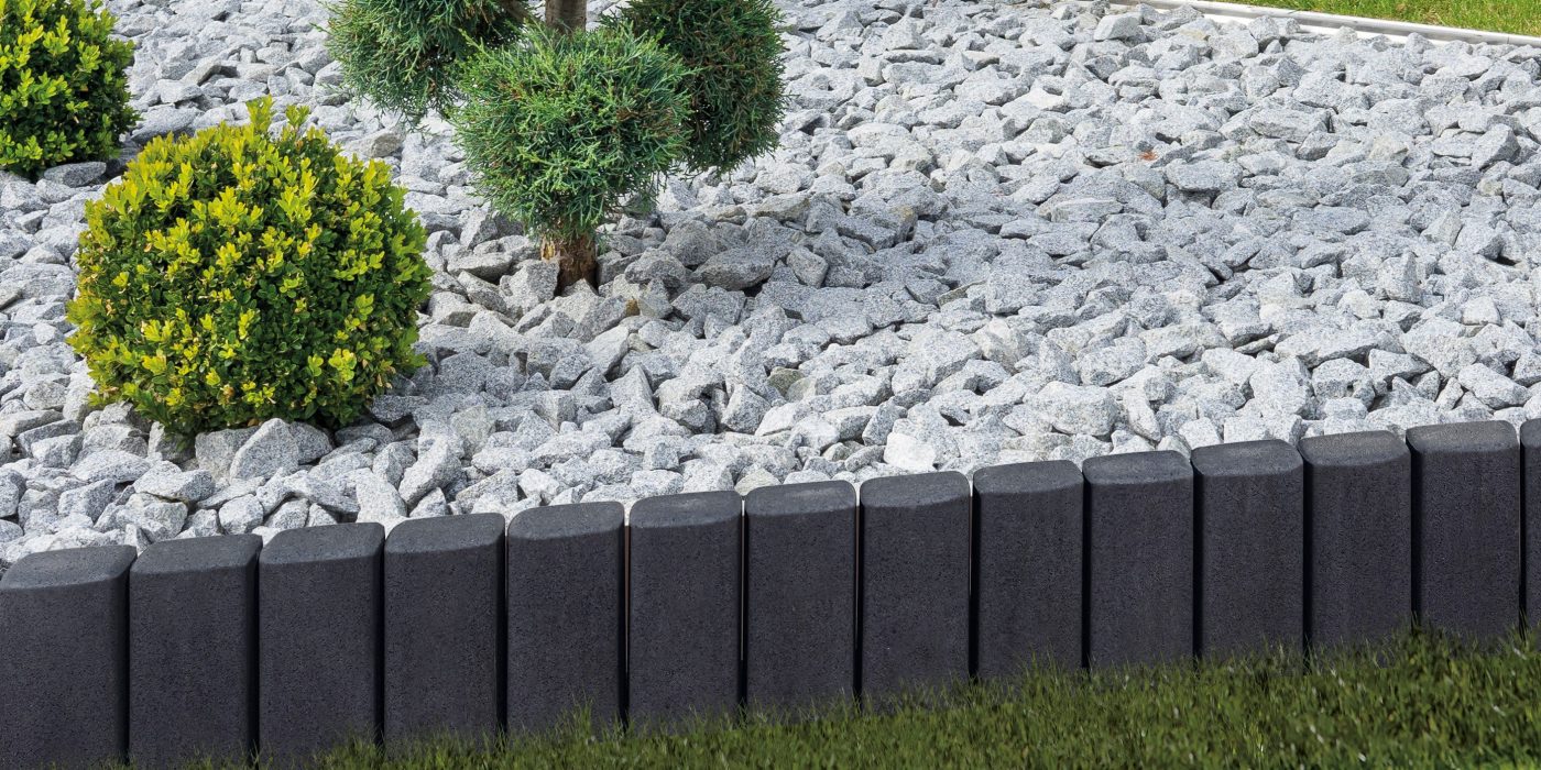 Obrzeże palisadowe Teneri