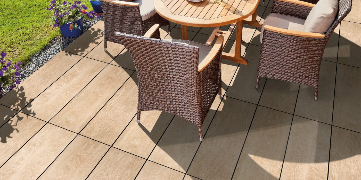 Płyta porcelanowa AirPave Selva eucalipto