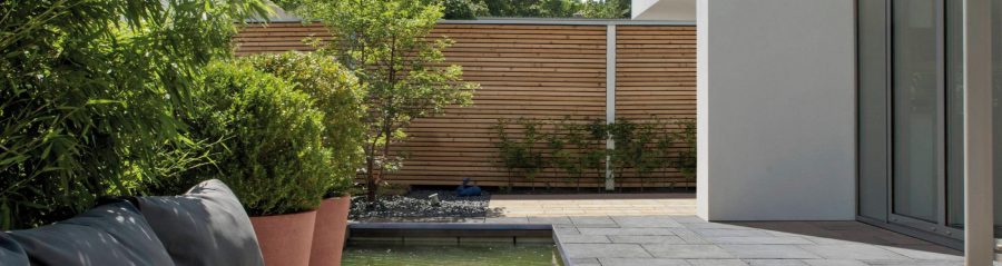 Płyty tarasowe Bradstone Travero Grande, kolor: piaskowy melanż