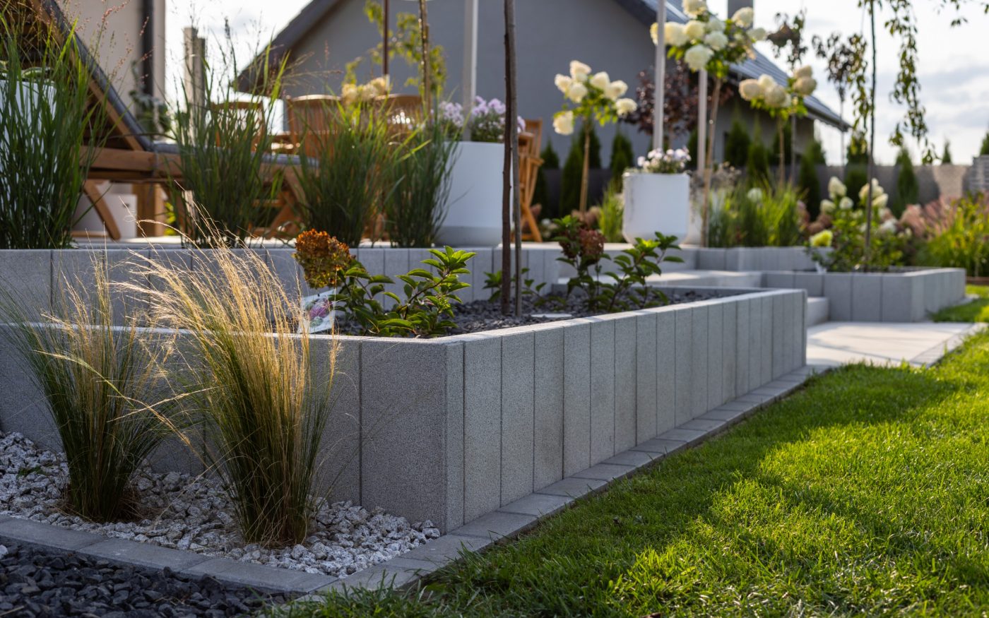 Dom prywatny Mayesto bello, Livio Grande silexo, Livello Uni silexo, Piasek fugowy perlo