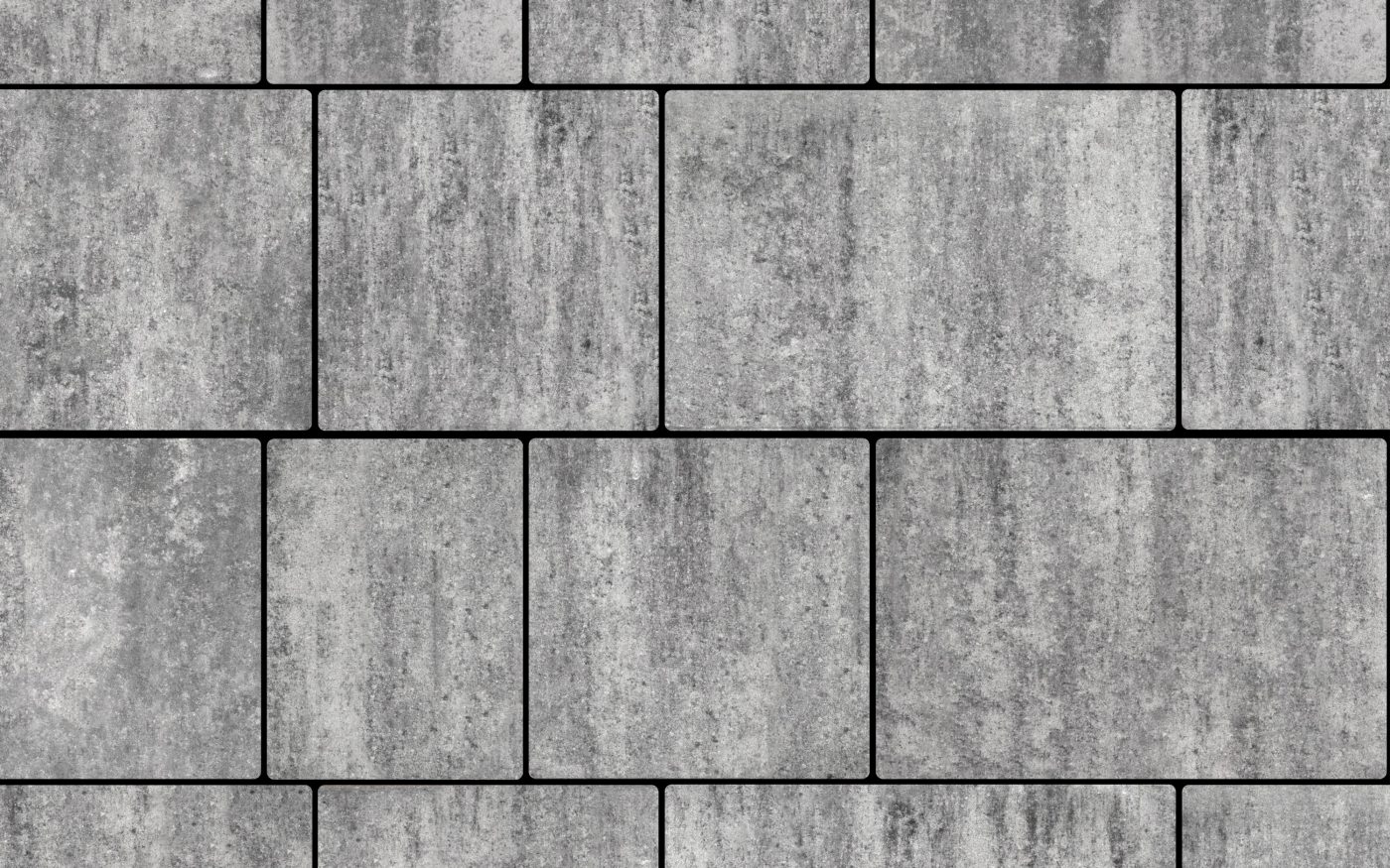 Kostka brukowa Lundo, silva