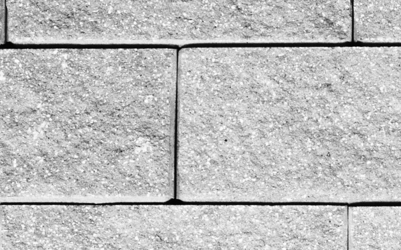 System ogrodzeniowy Sonnblick, szary granit