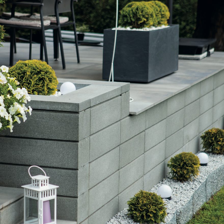 Ogrodzenie Lordio silexo