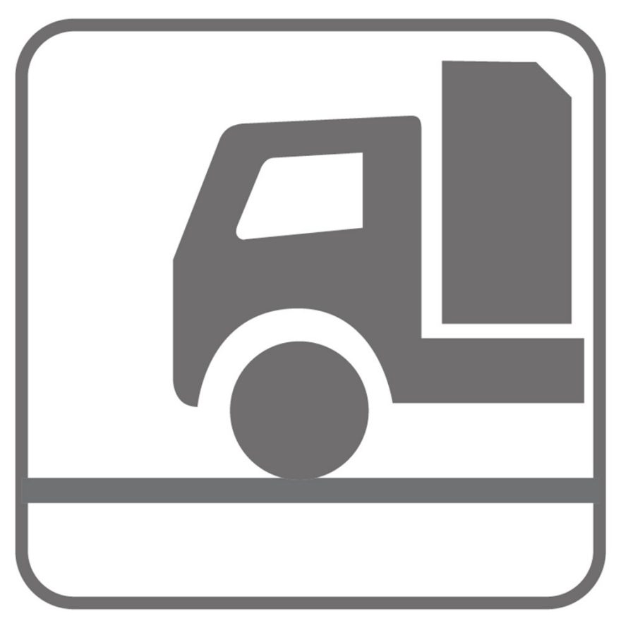 Ruch kołowy powyżej 3,5 tony*