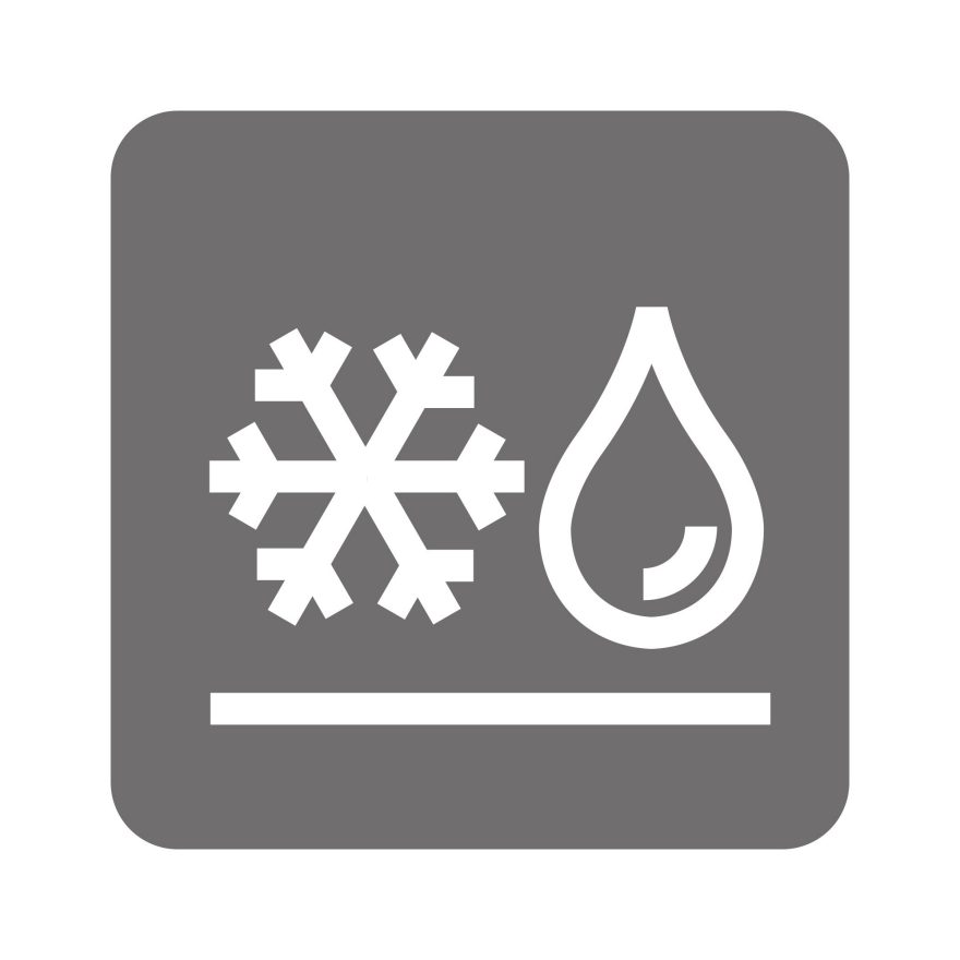 Odporność na mróz i sól