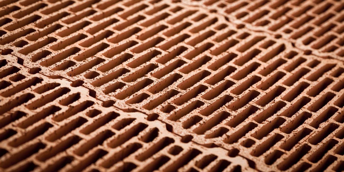 Pustaki ceramiczne Porotherm