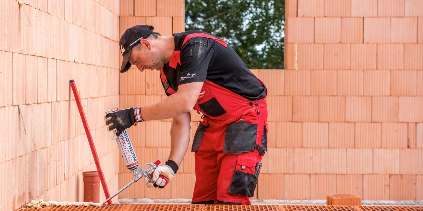 e4 construction Cisie near Warsaw