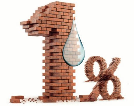 Wilgotność ściany ceramicznej