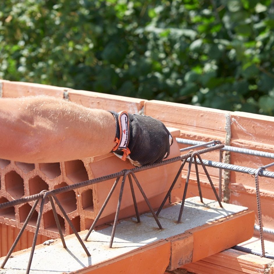 System Porotherm gwarantujący dopasowanie wszystkich elementów