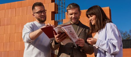 System Porotherm Dryfix