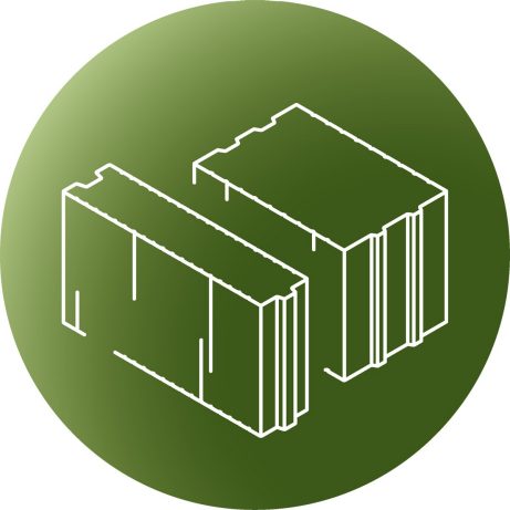 Porotherm Klima+ icon