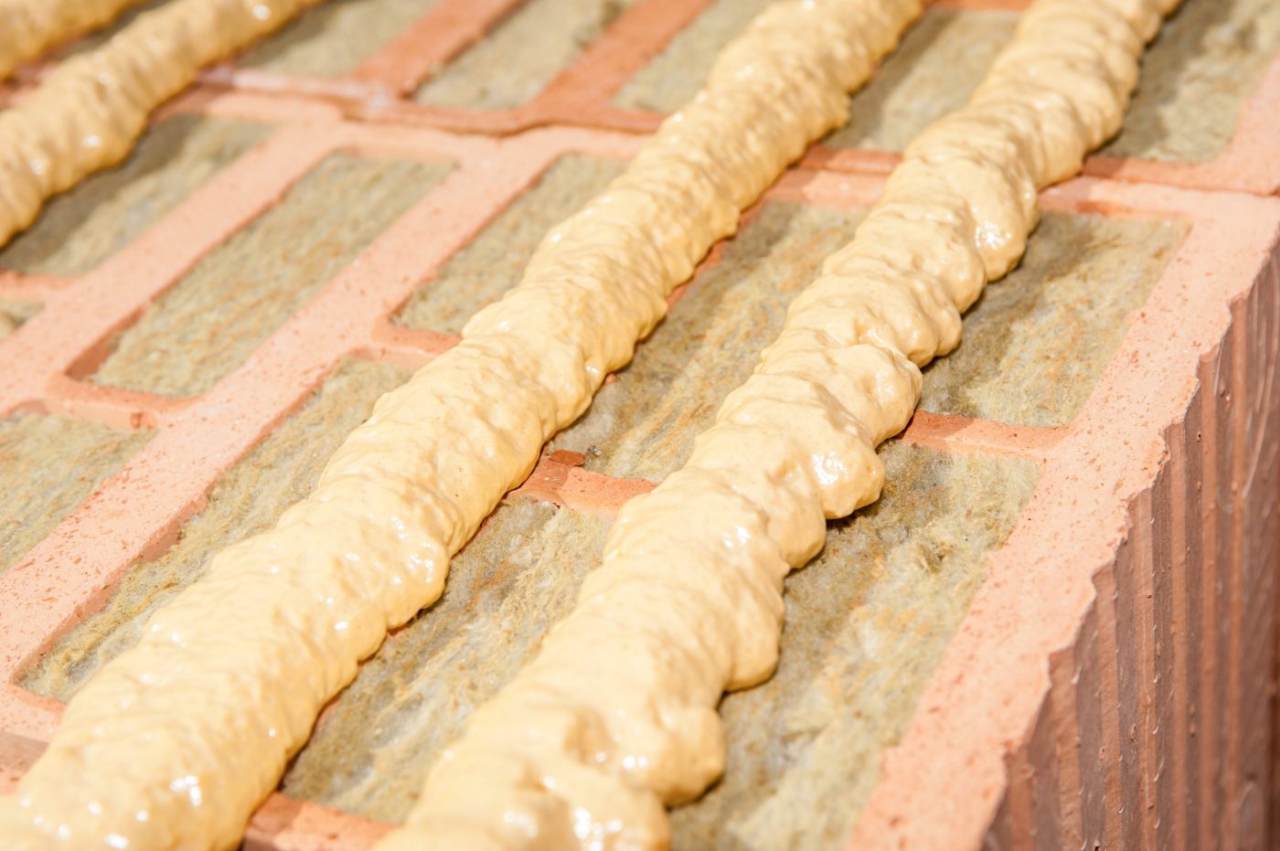 e4 construction Cisie near Warsaw