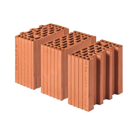 Pustak uzupełniający Porotherm 25 3x1/3 Dryfix