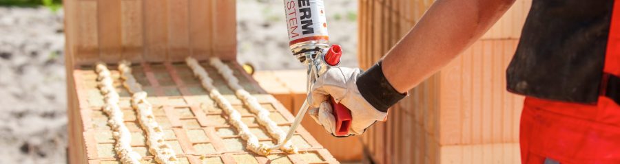 e4 construction Cisie near Warsaw