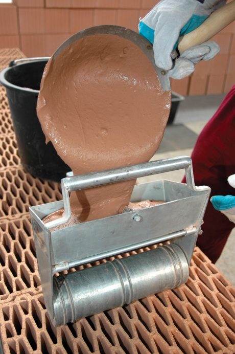 System Porotherm Profi