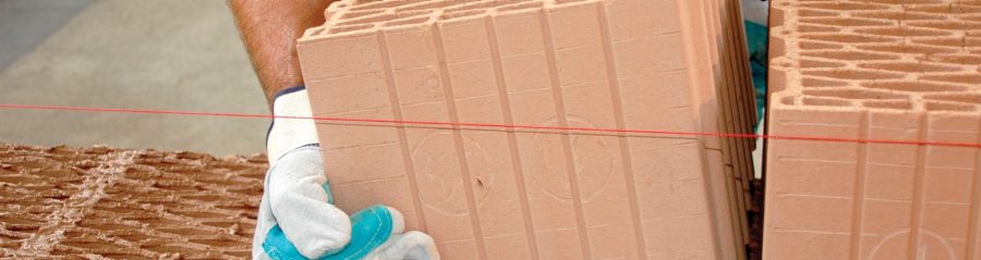 System Porotherm Profi