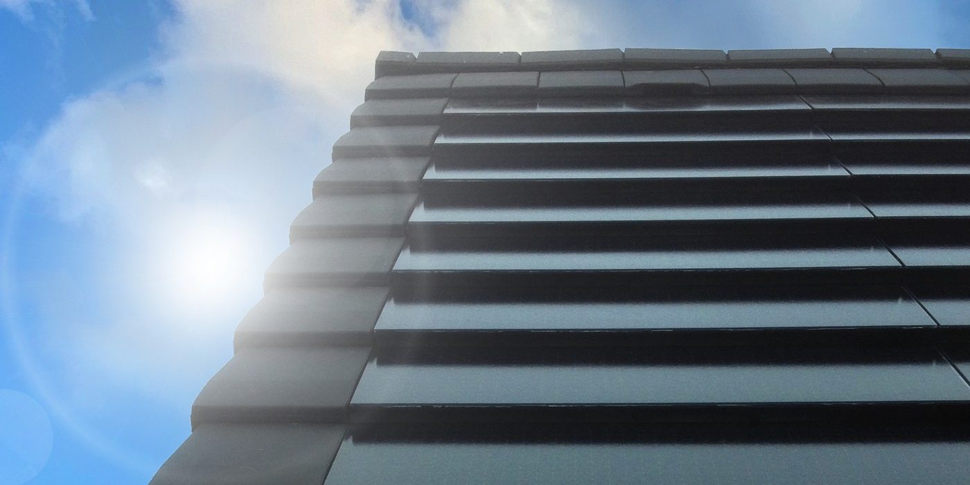 Panele fotowoltaiczne Wienerberger Wevolt X-Tile