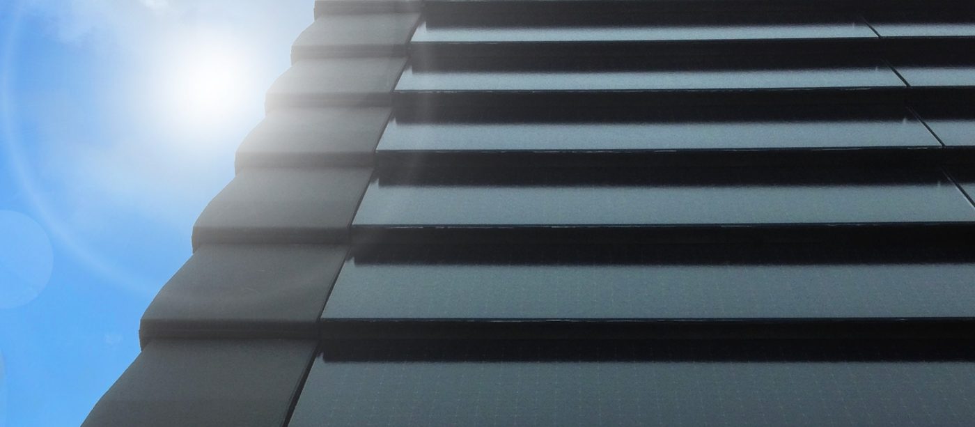 Mood image of the Wevolt X-Tile black