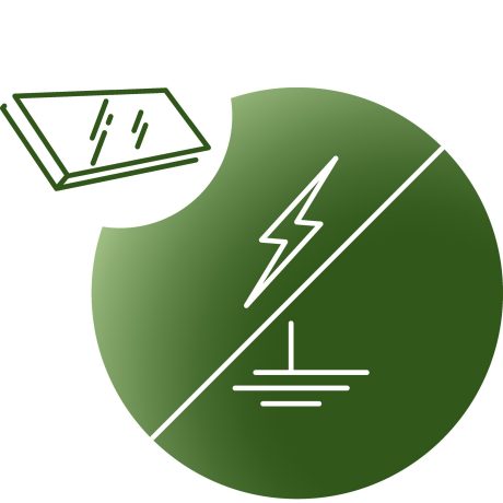 Brak potrzeby uziemienia