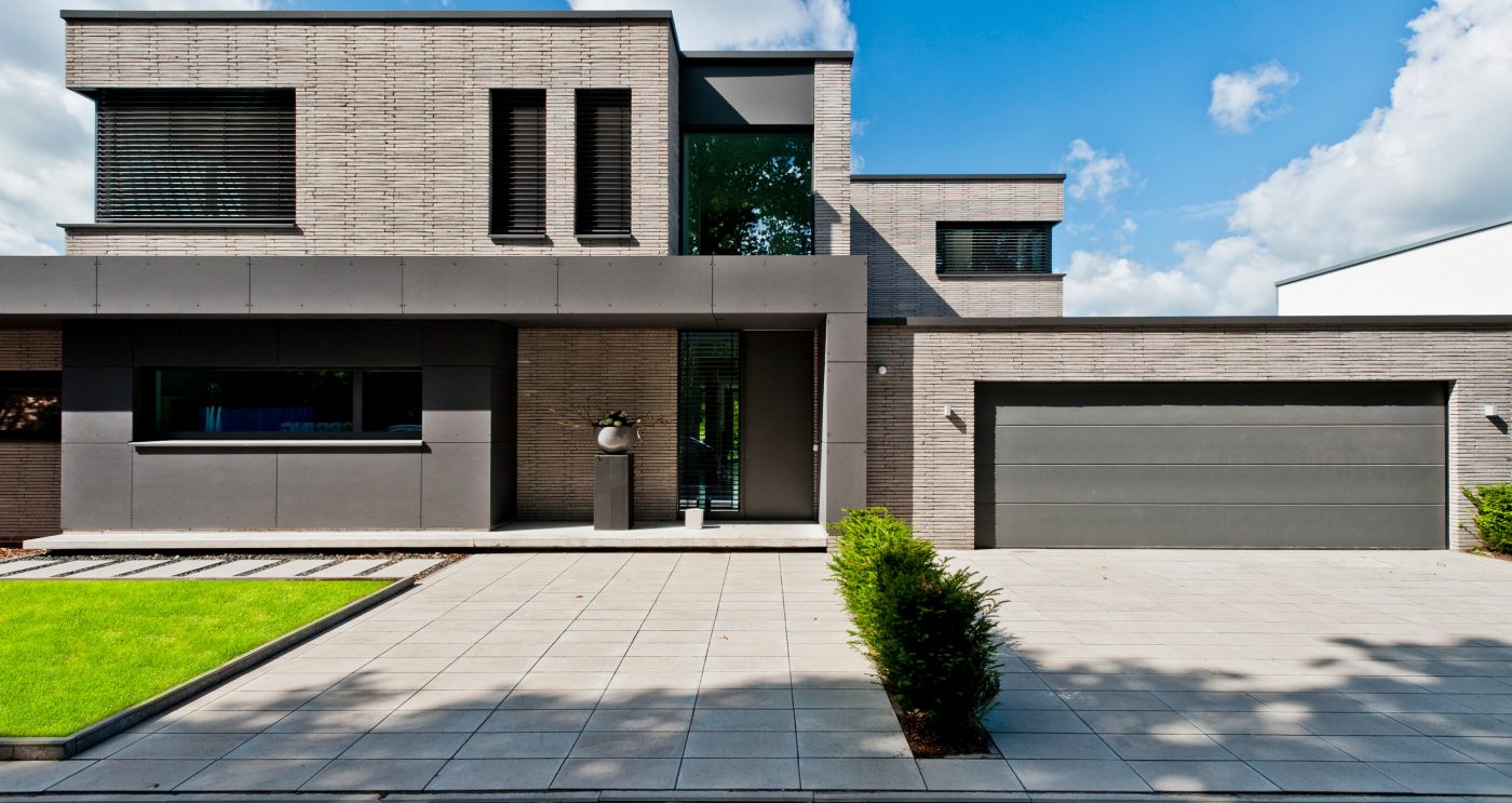 Dom wielopokoleniowy cegła Long John