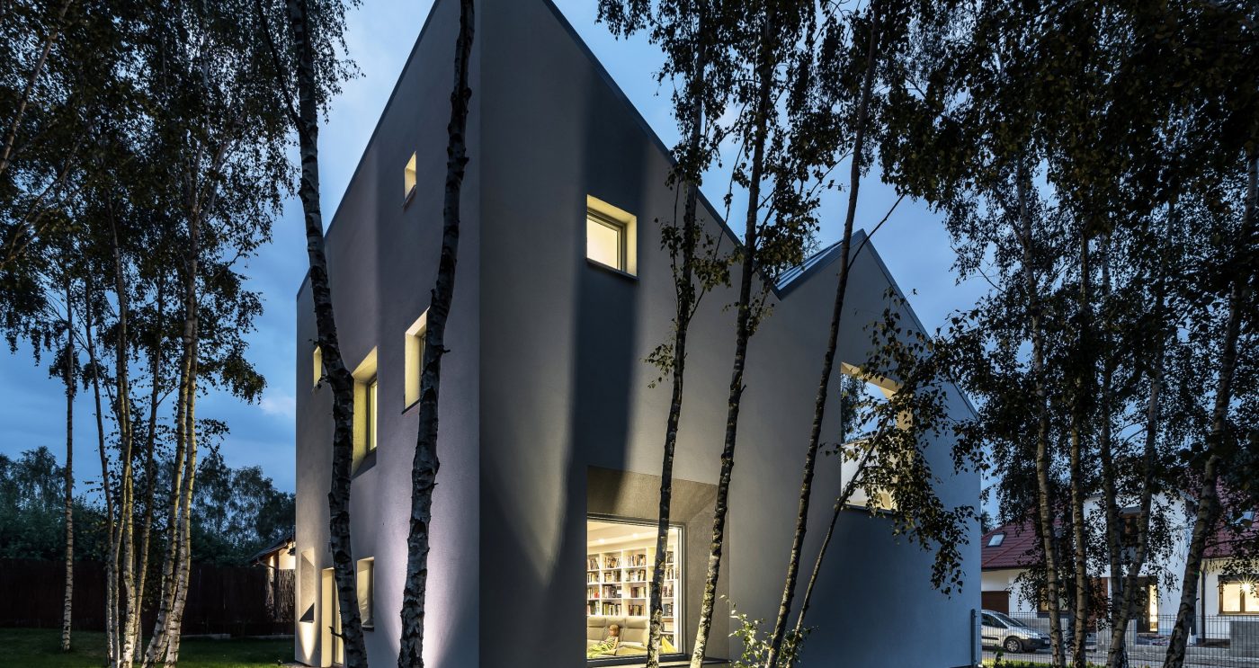 Dom jednorodzinny Sun Garden