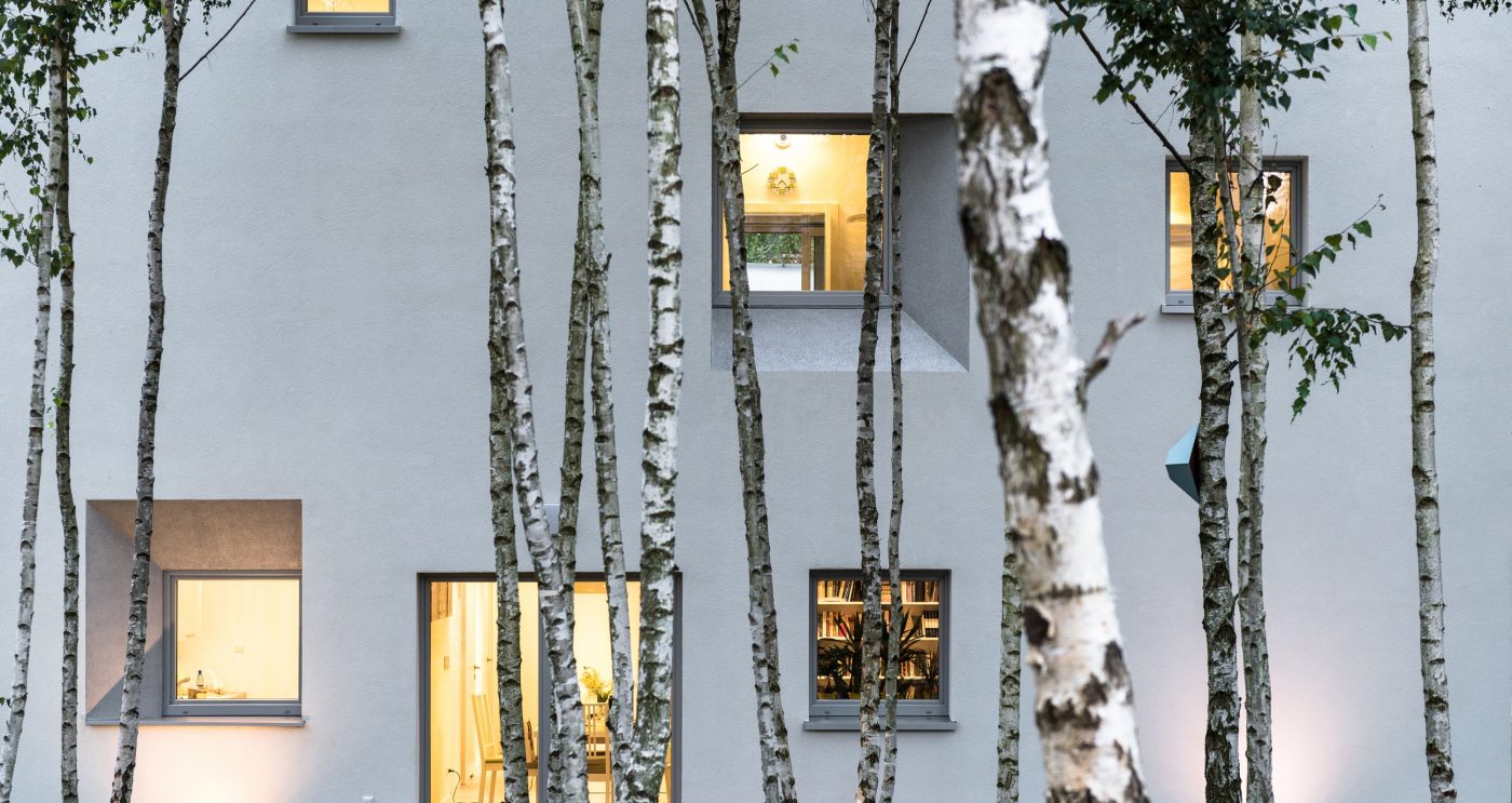 Dom jednorodzinny Sun Garden