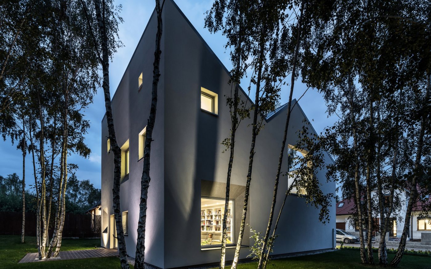 Dom jednorodzinny Sun Garden