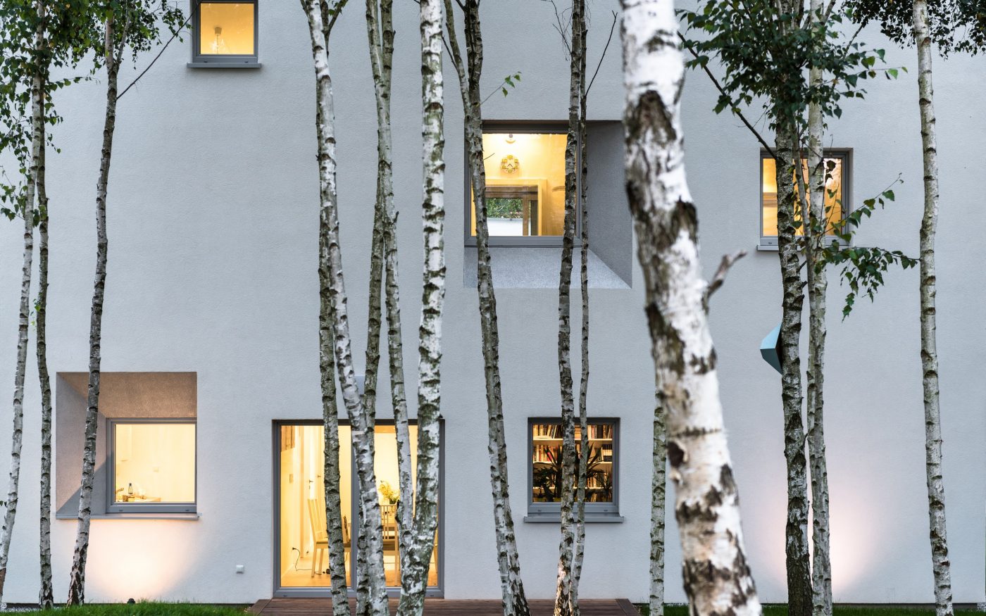 Dom jednorodzinny Sun Garden