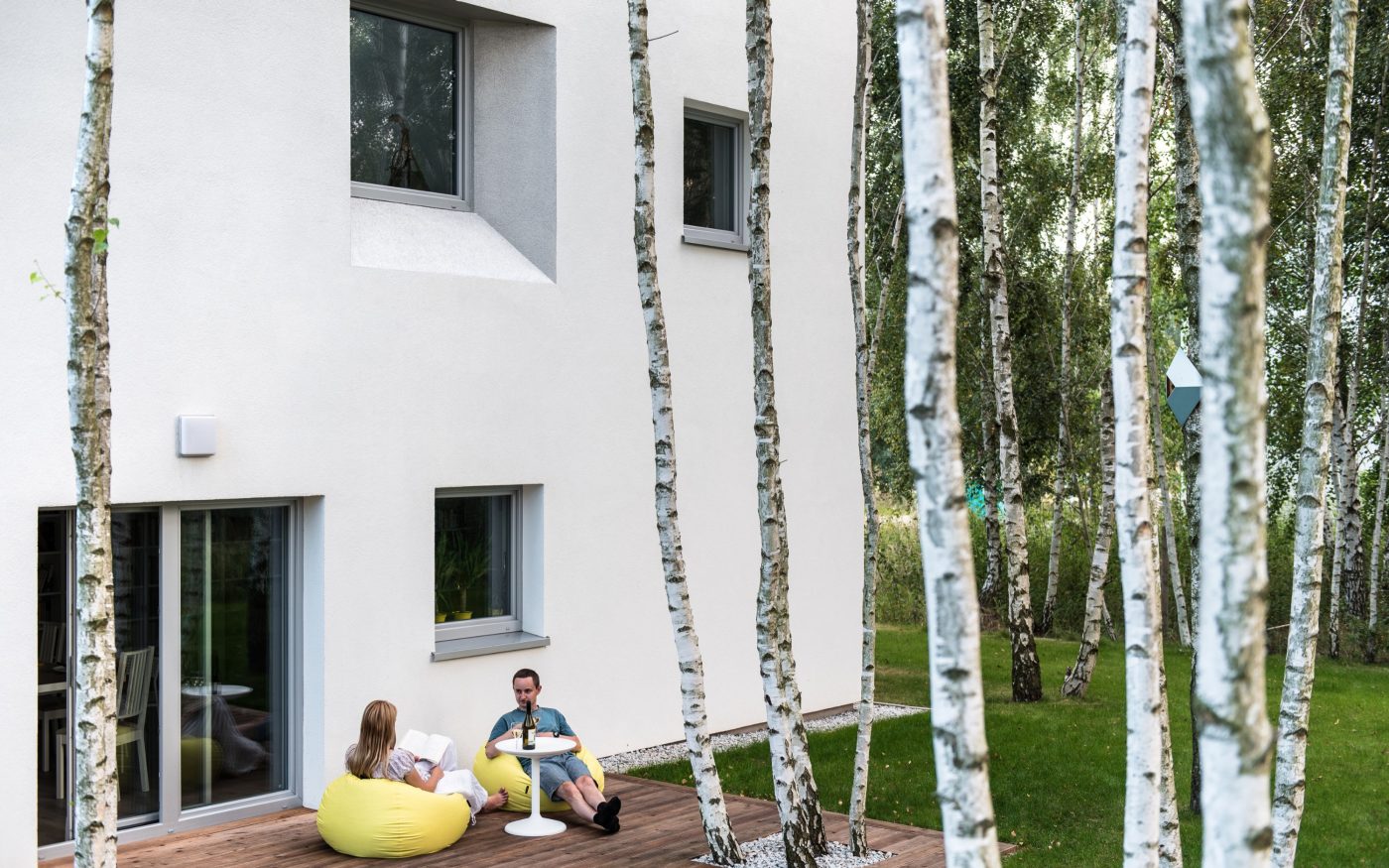 Dom jednorodzinny Sun Garden