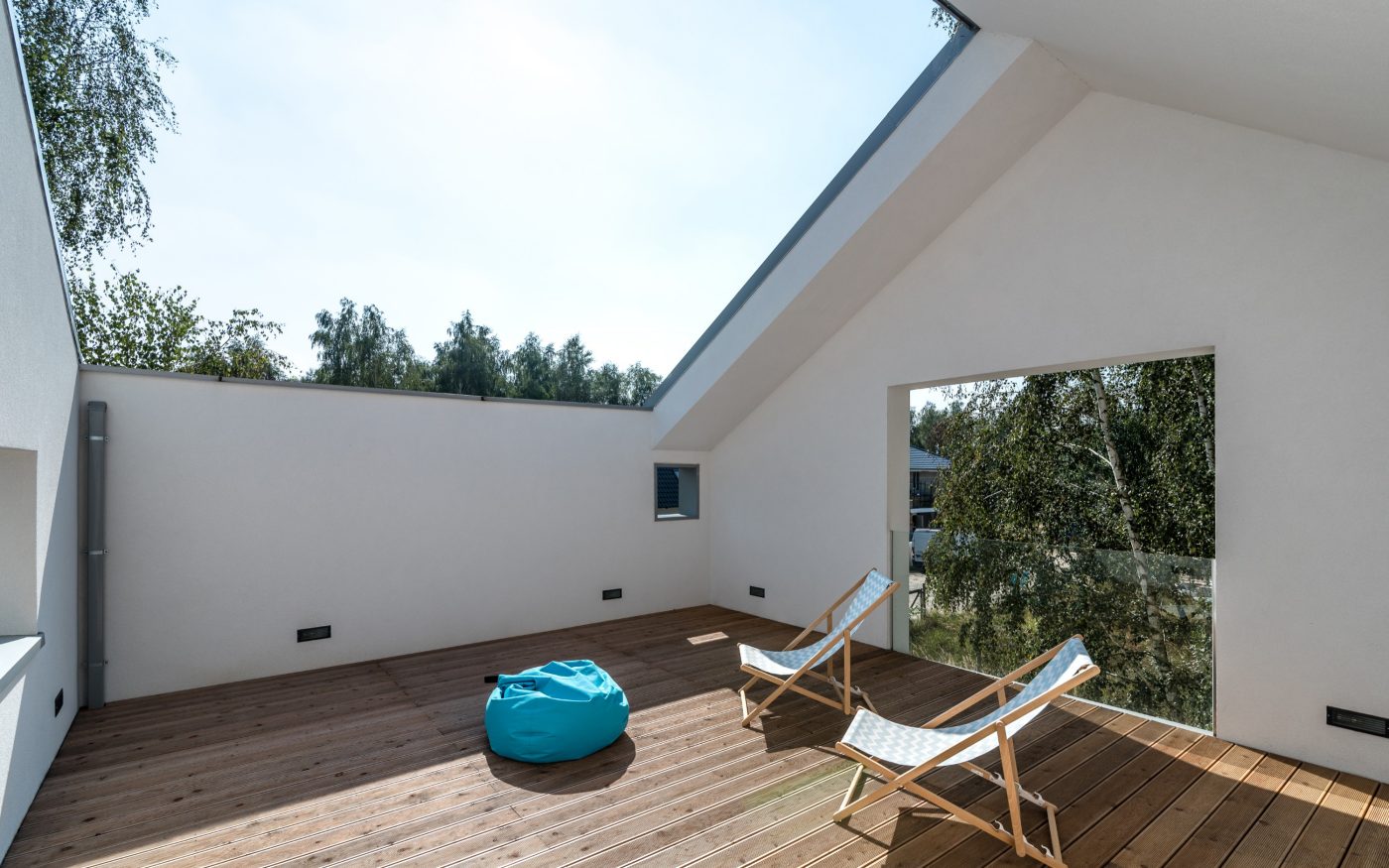 Dom jednorodzinny Sun Garden