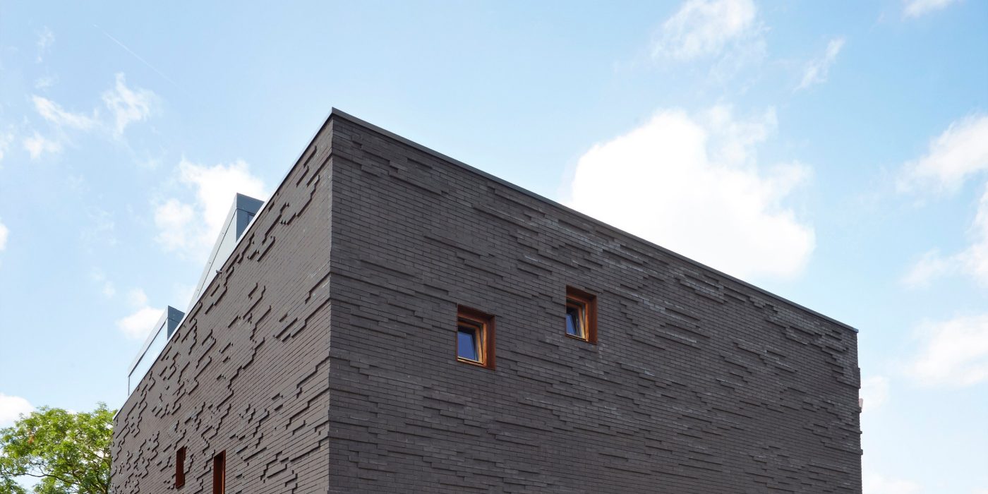 Reference photo new construction single family in Veldegem