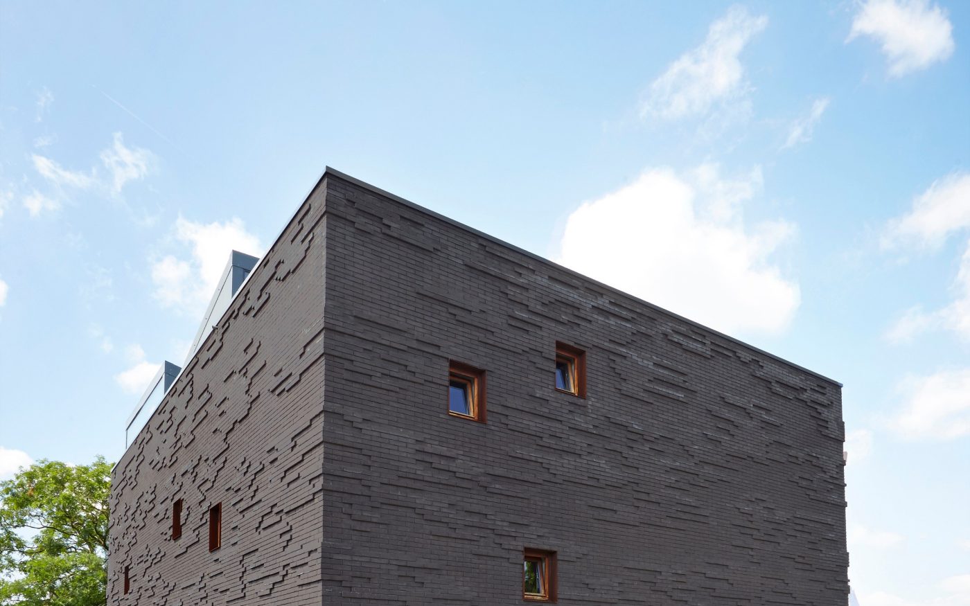 Dom jednorodzinny w Veldegem, Belgia