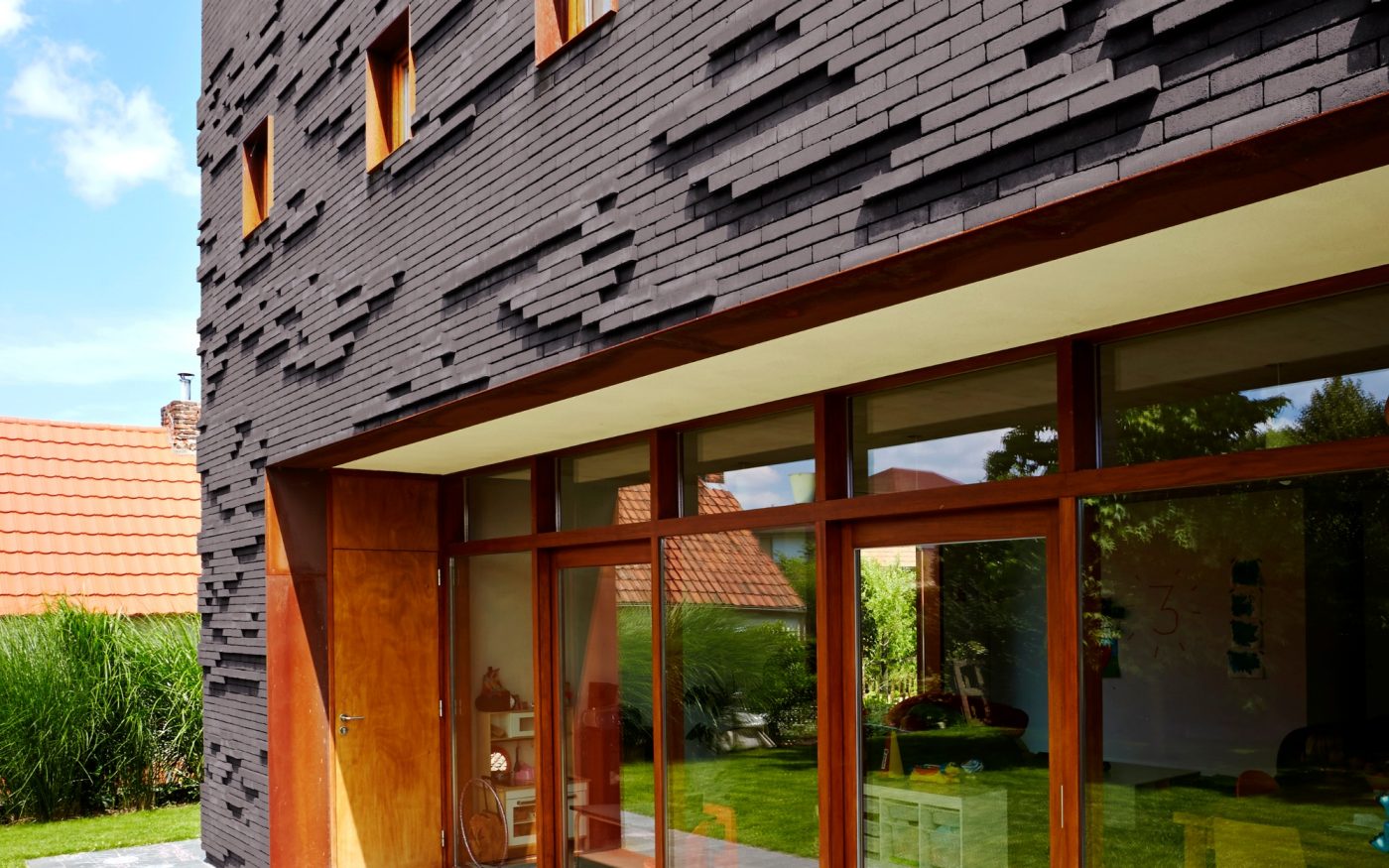 Dom jednorodzinny w Veldegem, Belgia