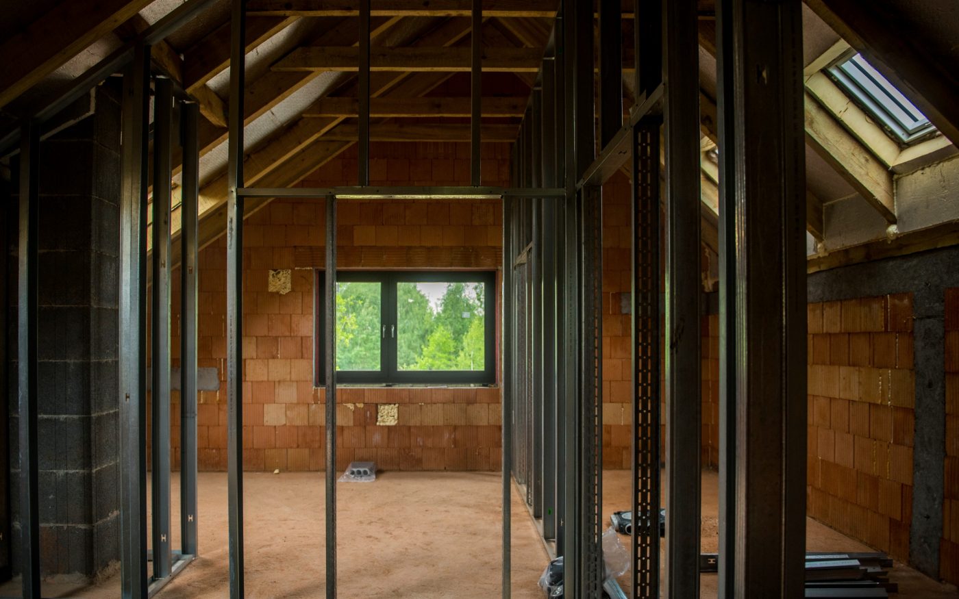 Osiedle domów e4 w Cisiu