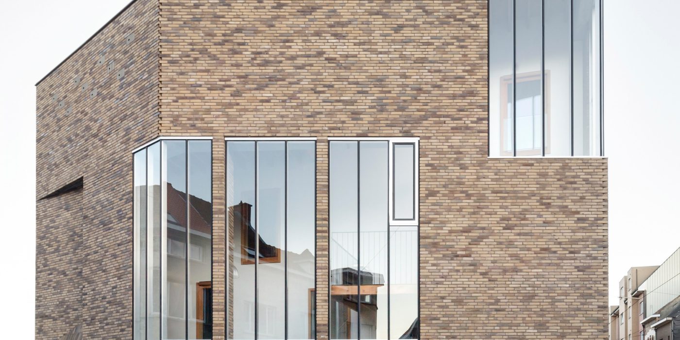 Reference photo new construction single family in Ledeberg