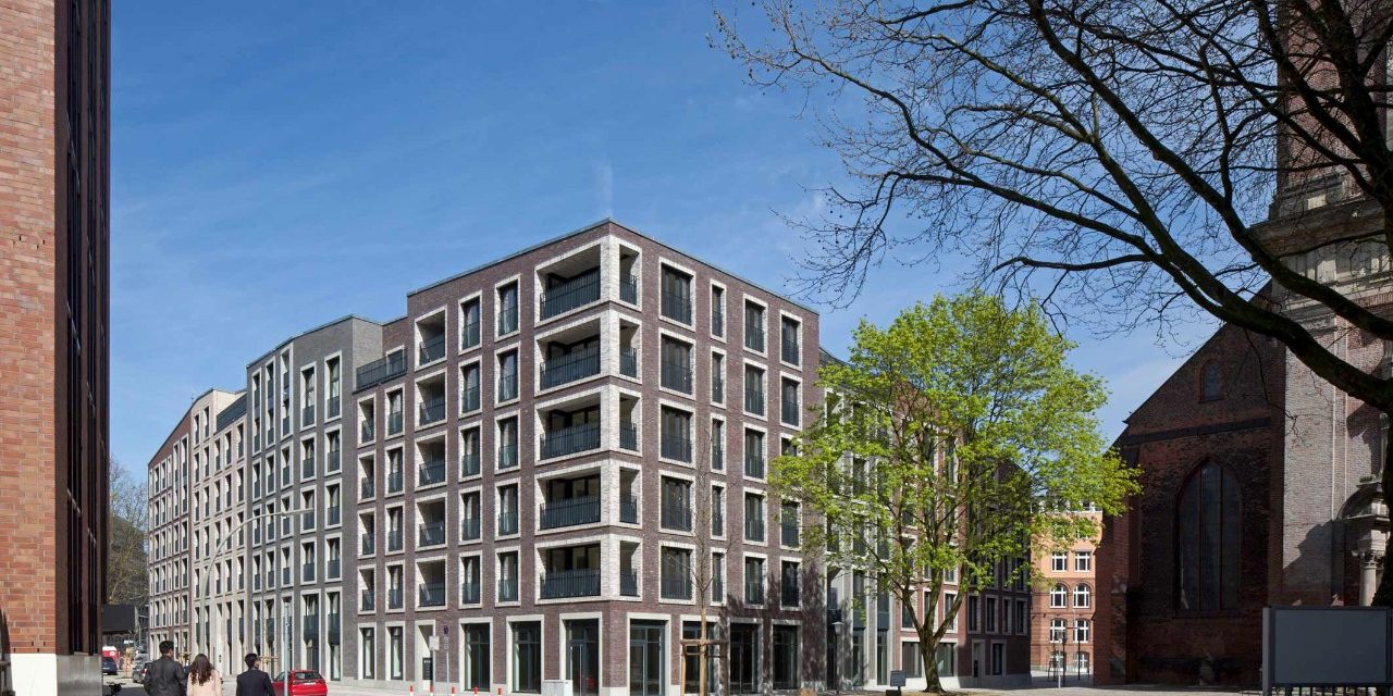 Katharinenquartier, Hamburg, Germany