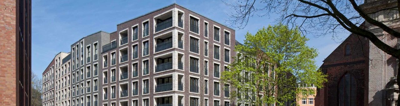 Katharinenquartier, Hamburg, Germany