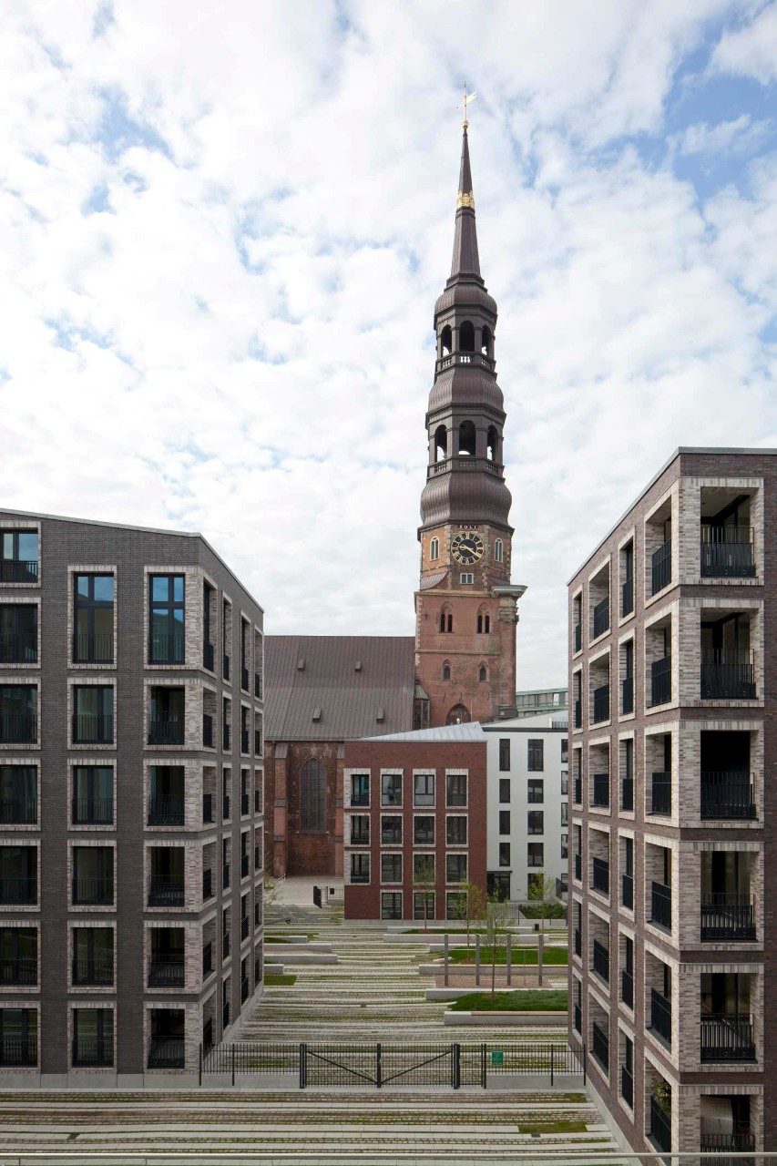 Katharinenquartier, Hamburg, Germany