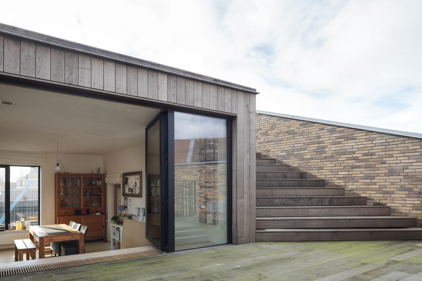 Reference photo new construction single family in Ledeberg