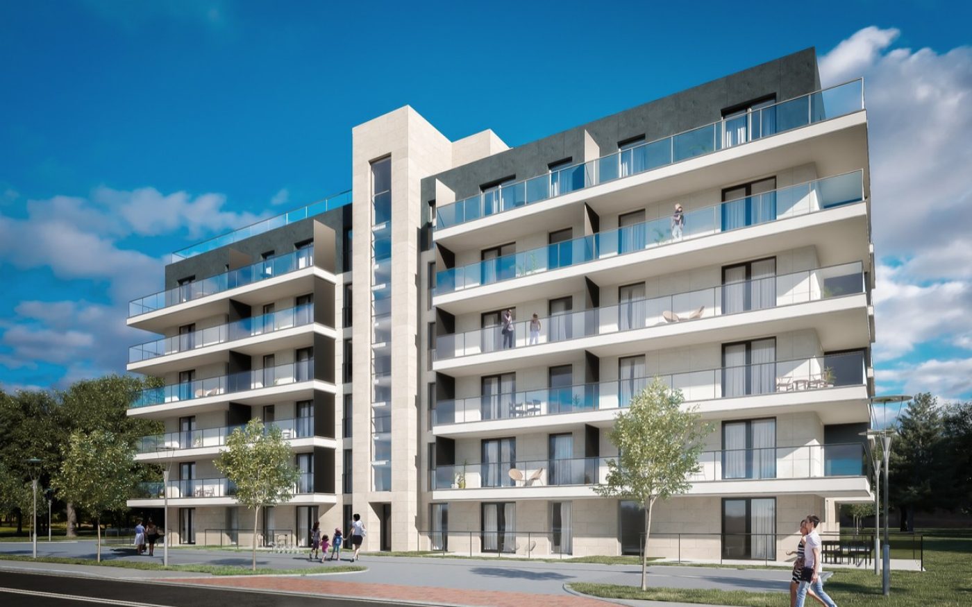 Osiedle Poznańska 30, Kalisz