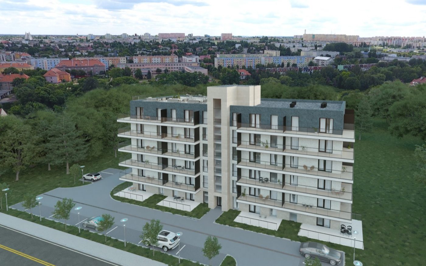 Osiedle Poznańska 30, Kalisz