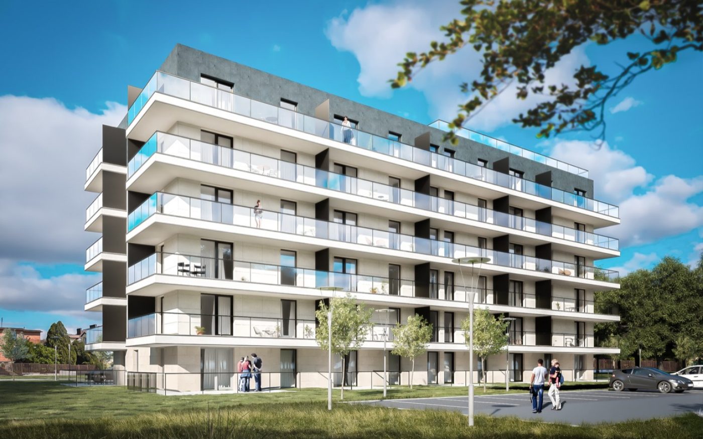 Osiedle Poznańska 30, Kalisz