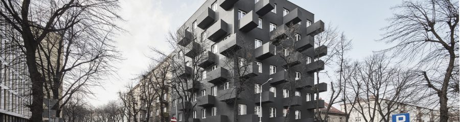 Budynek mieszkalny Unikato w Katowicach