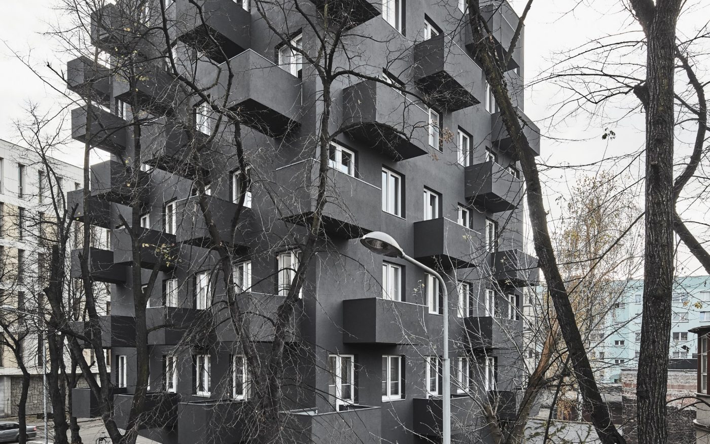 Budynek mieszkalny Unikato w Katowicach