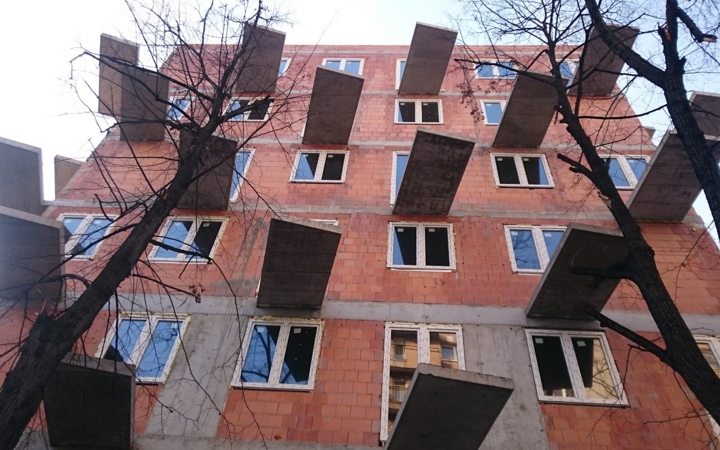 Budynek mieszkalny Unikato w Katowicach