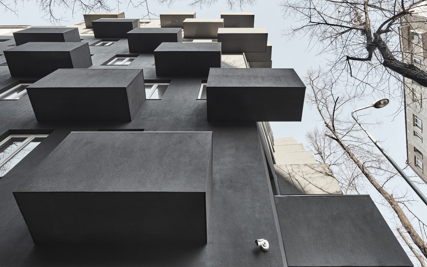 Budynek mieszkalny Unikato w Katowicach