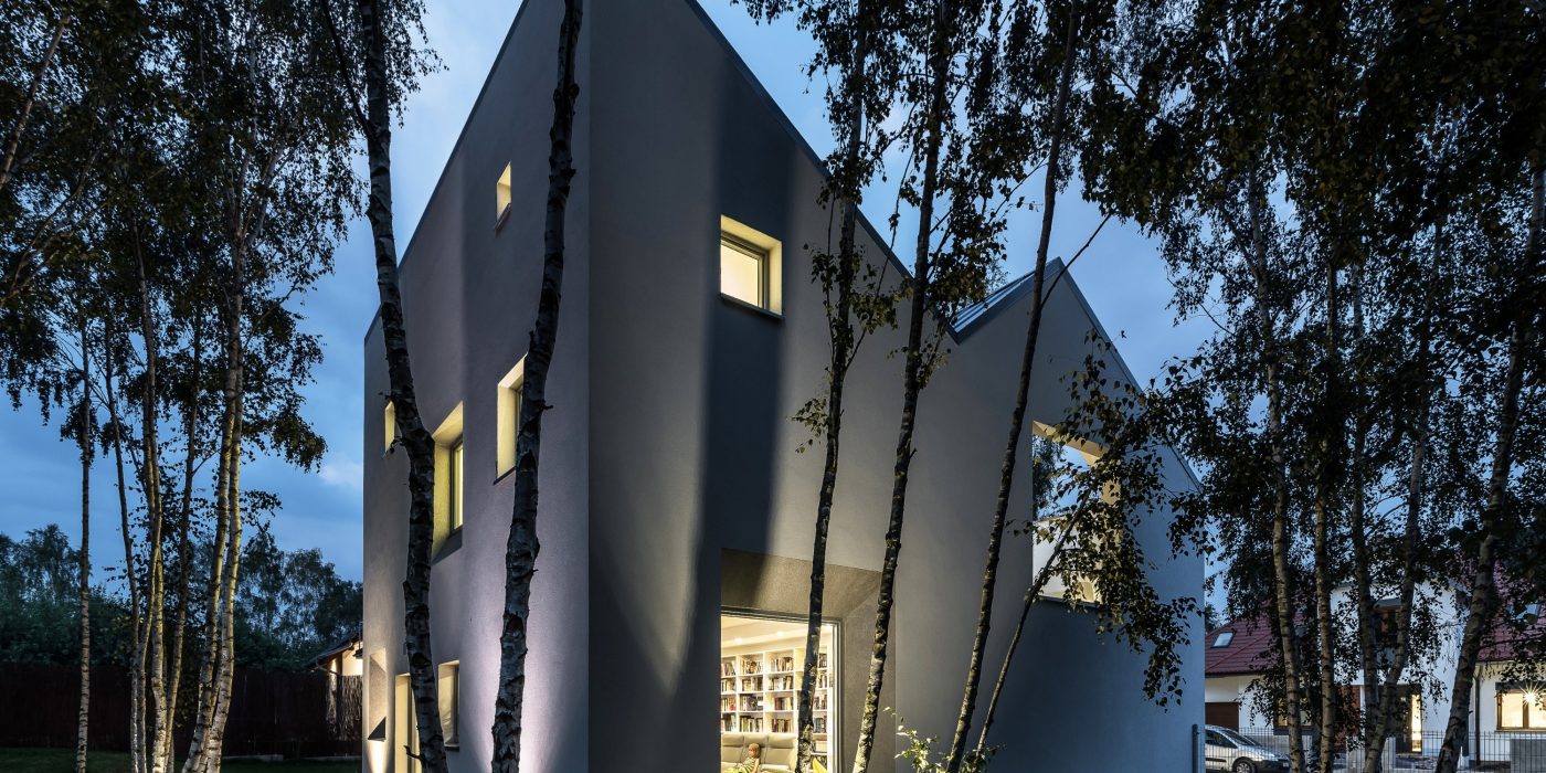 Dom jednorodzinny Sun Garden